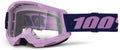 GOGGLE STRATA 2 PURPLE - CLEAR