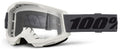 GOGGLE STRATA 2 GREY - CLEAR