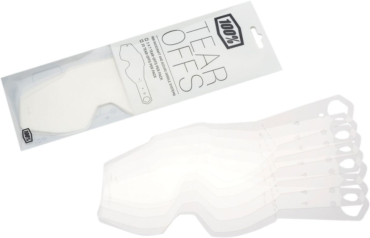 TEAR OFFS LAMINATED RC1/AC1/ST