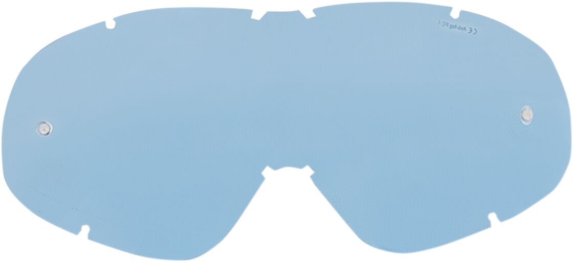 LENS GOGGLE MSE QUAL BLUE