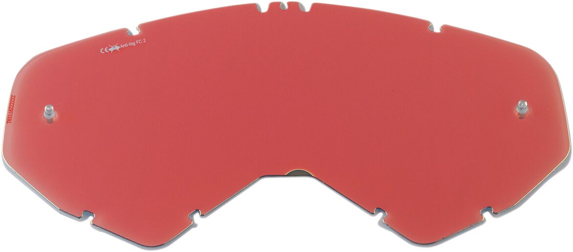 LENS MOOSE XCR RED
