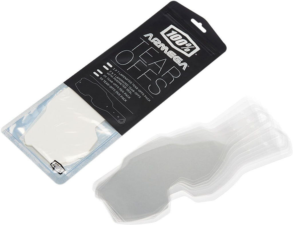 TEAR OFFS ARMEGA LM 2-7PK