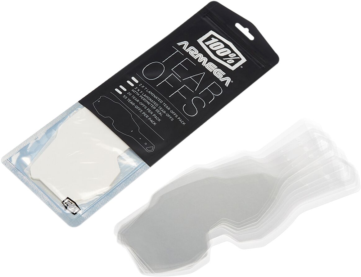 TEAR OFFS ARMEGA LM 2-7PK