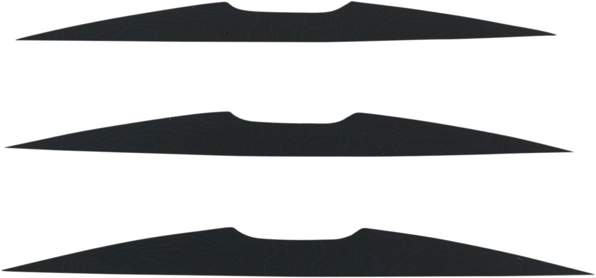 GOGL ACC MUD FLAP KIT 3PK