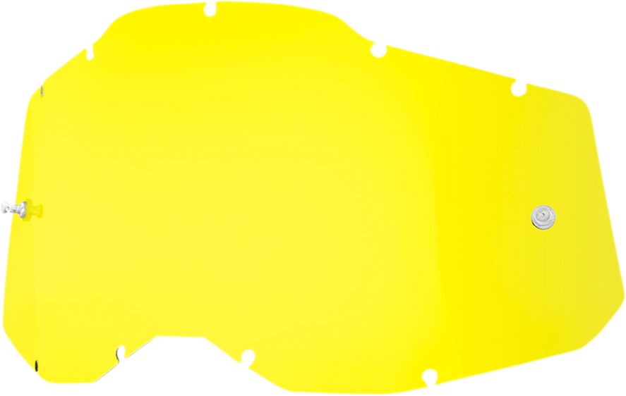 LENS RC2/AC2/ST2 YELLOW
