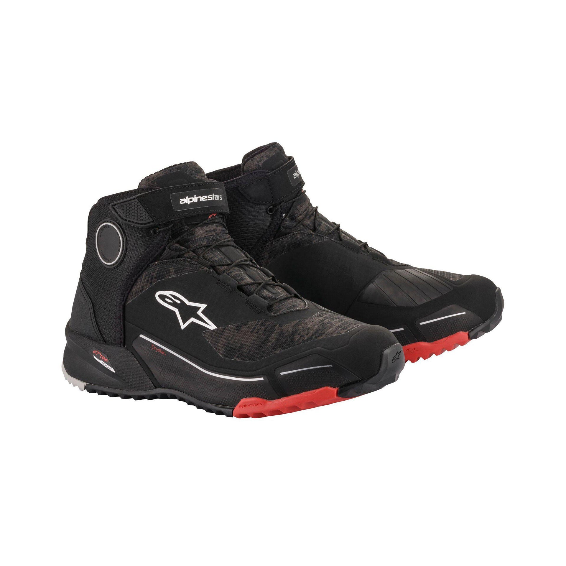 ALPINESTARS BOTAS CR-X DS