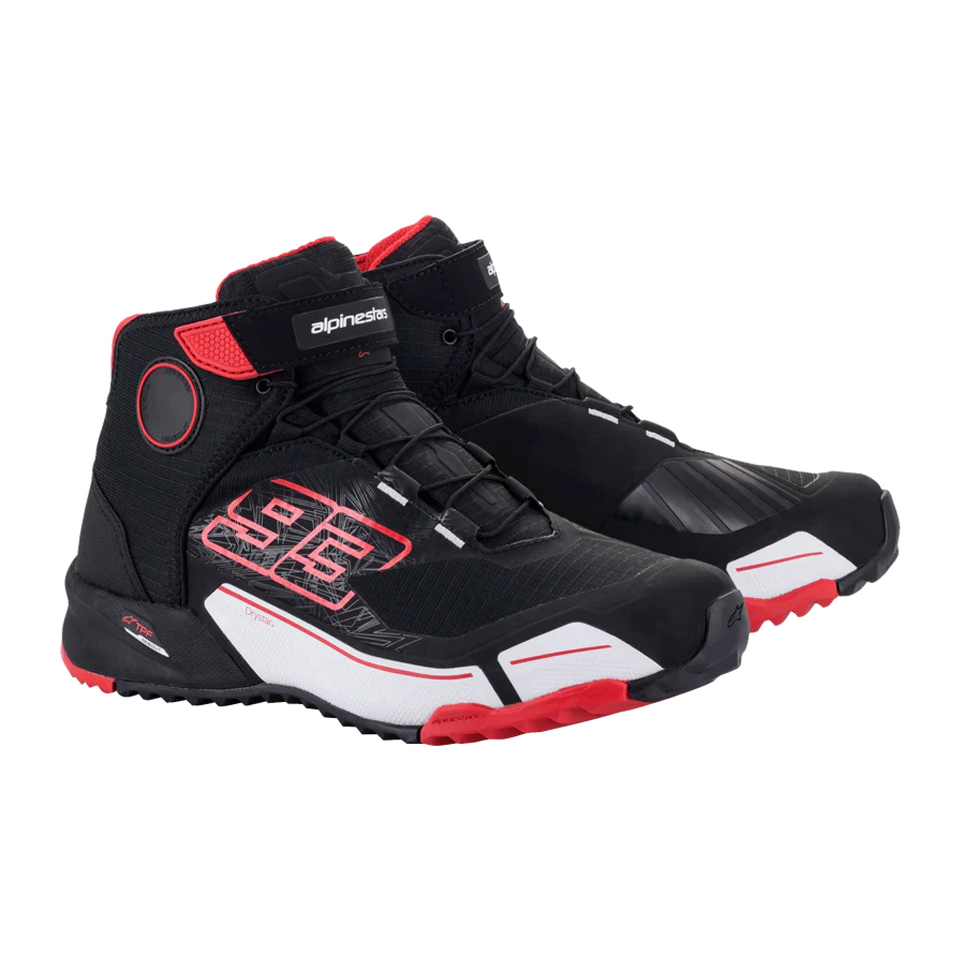ALPINESTARS BOTAS CR-X DS MM93