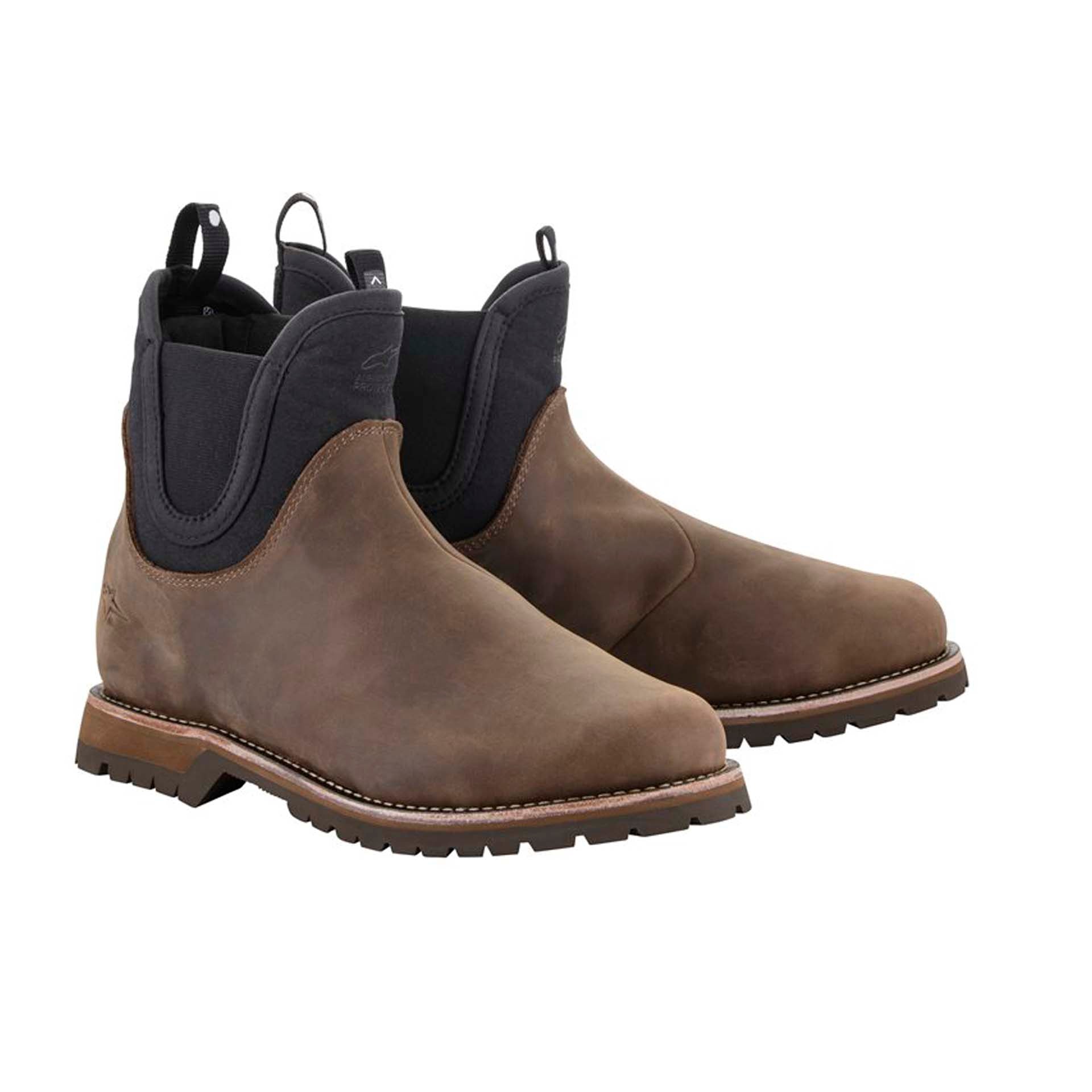 ALPINESTARS BOTAS TURNSTONE AMOSTRA