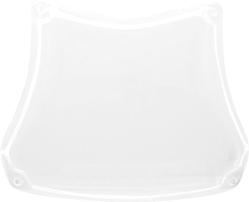 NUMBER PLATE SENTINEL CLR