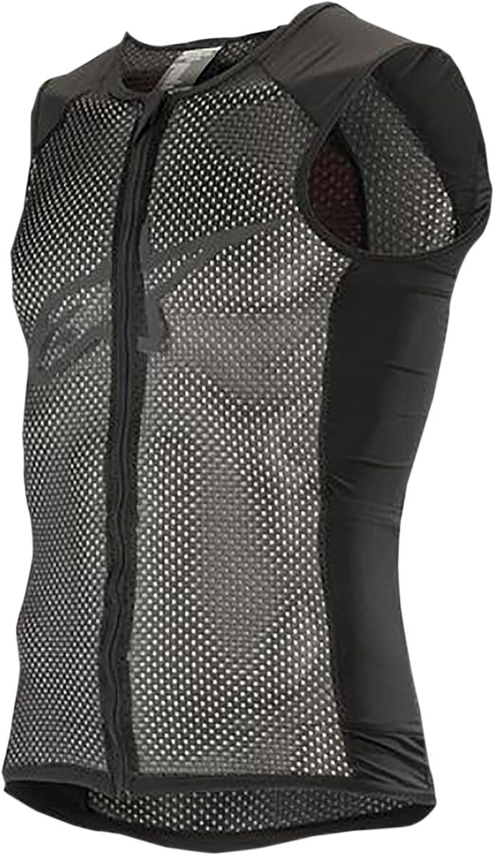 VEST PARAGON BK/WT SM