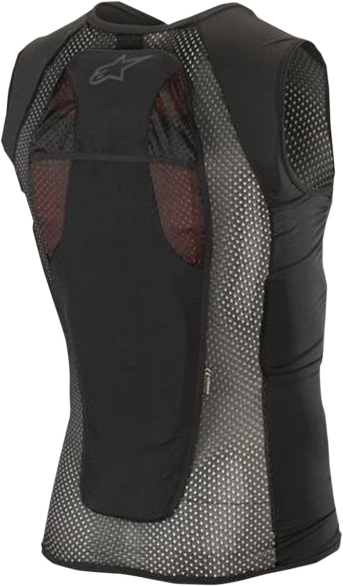 VEST PARAGON BK/WT SM