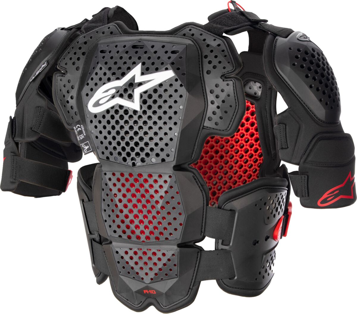 ROOST GUARD A10 V2 B/R M-L