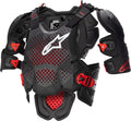 ROOST GUARD A10 V2 B/R XL-2X