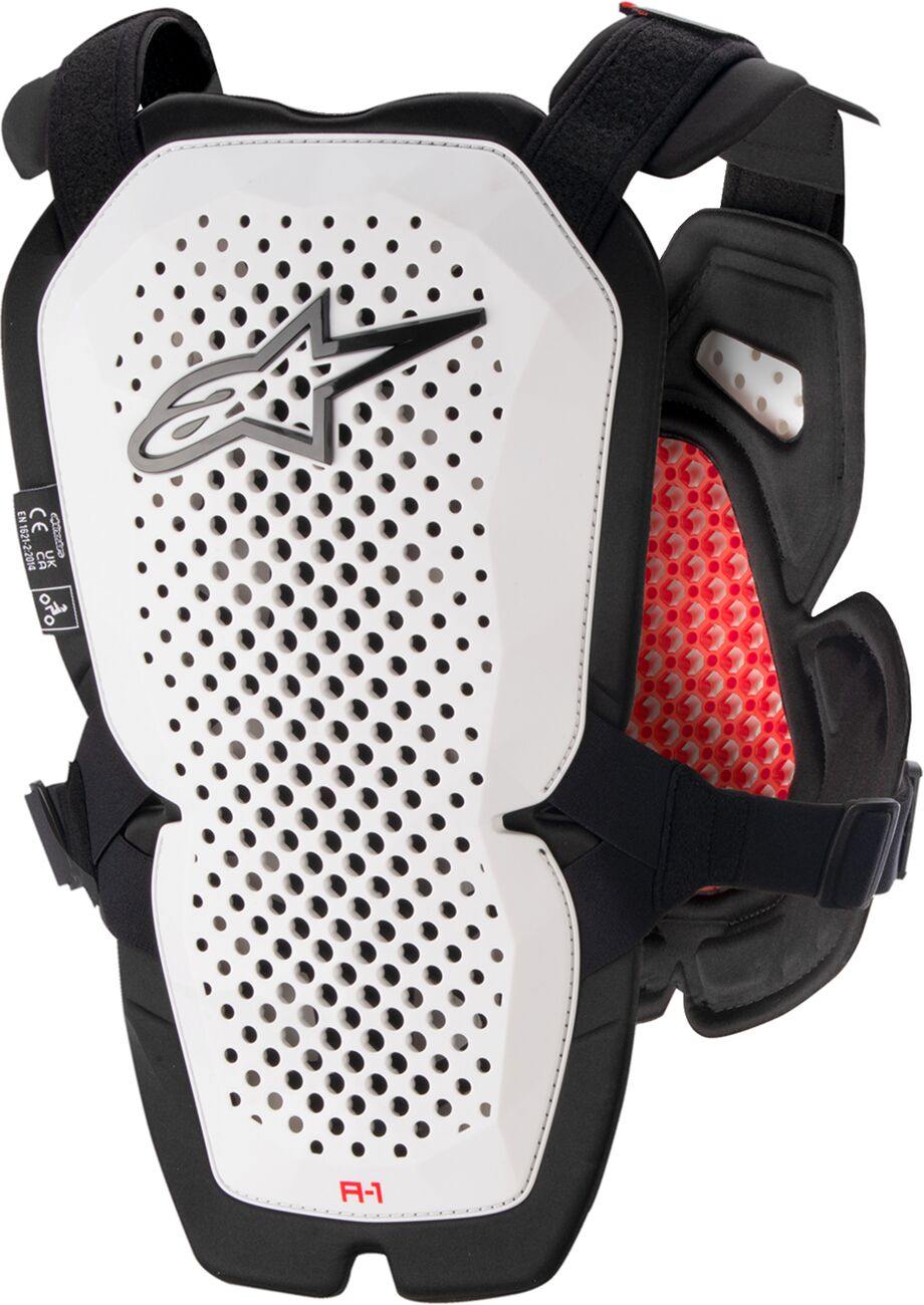 ROOST GUARD A1 W/B/R XL-2X
