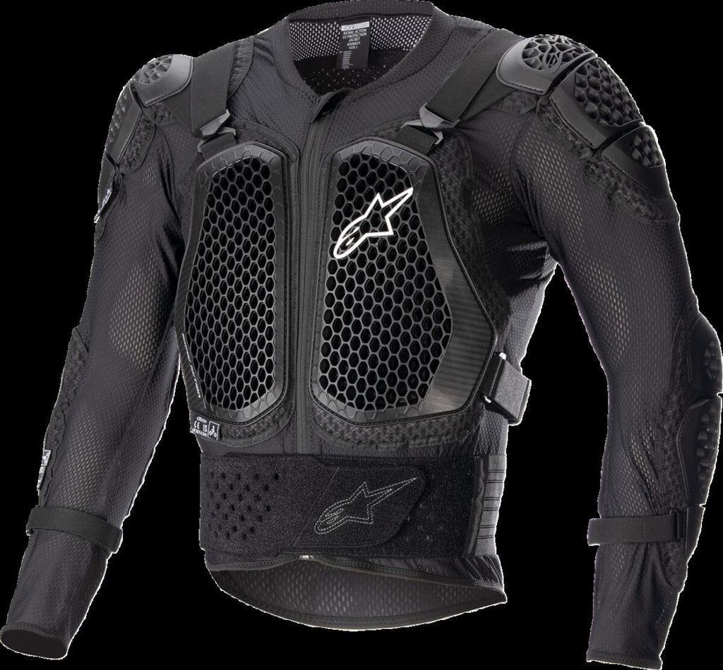 JACKET BIO ACTION V2 BLACK S
