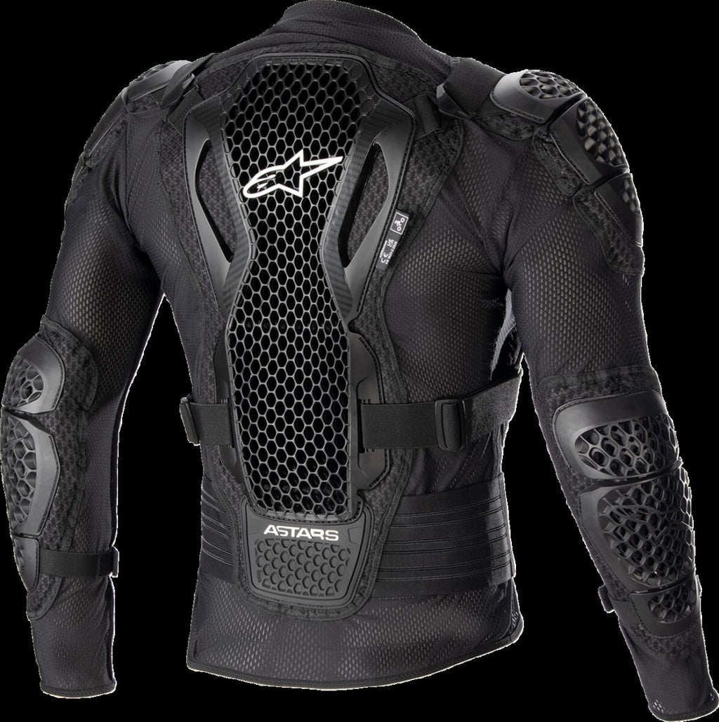 JACKET BIO ACTION V2 BLACK S
