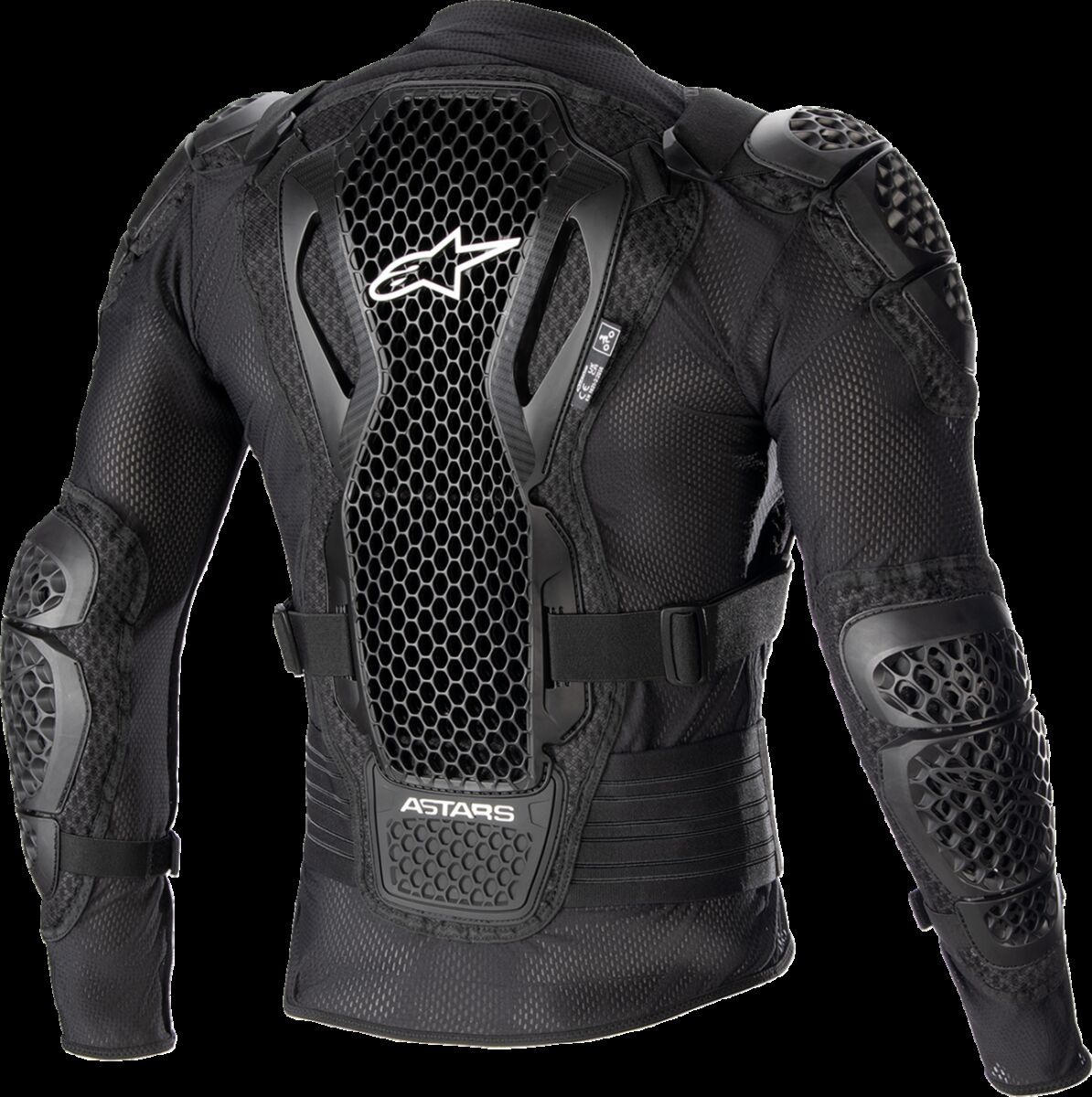 JACKET BIO ACTION V2 BLACK L
