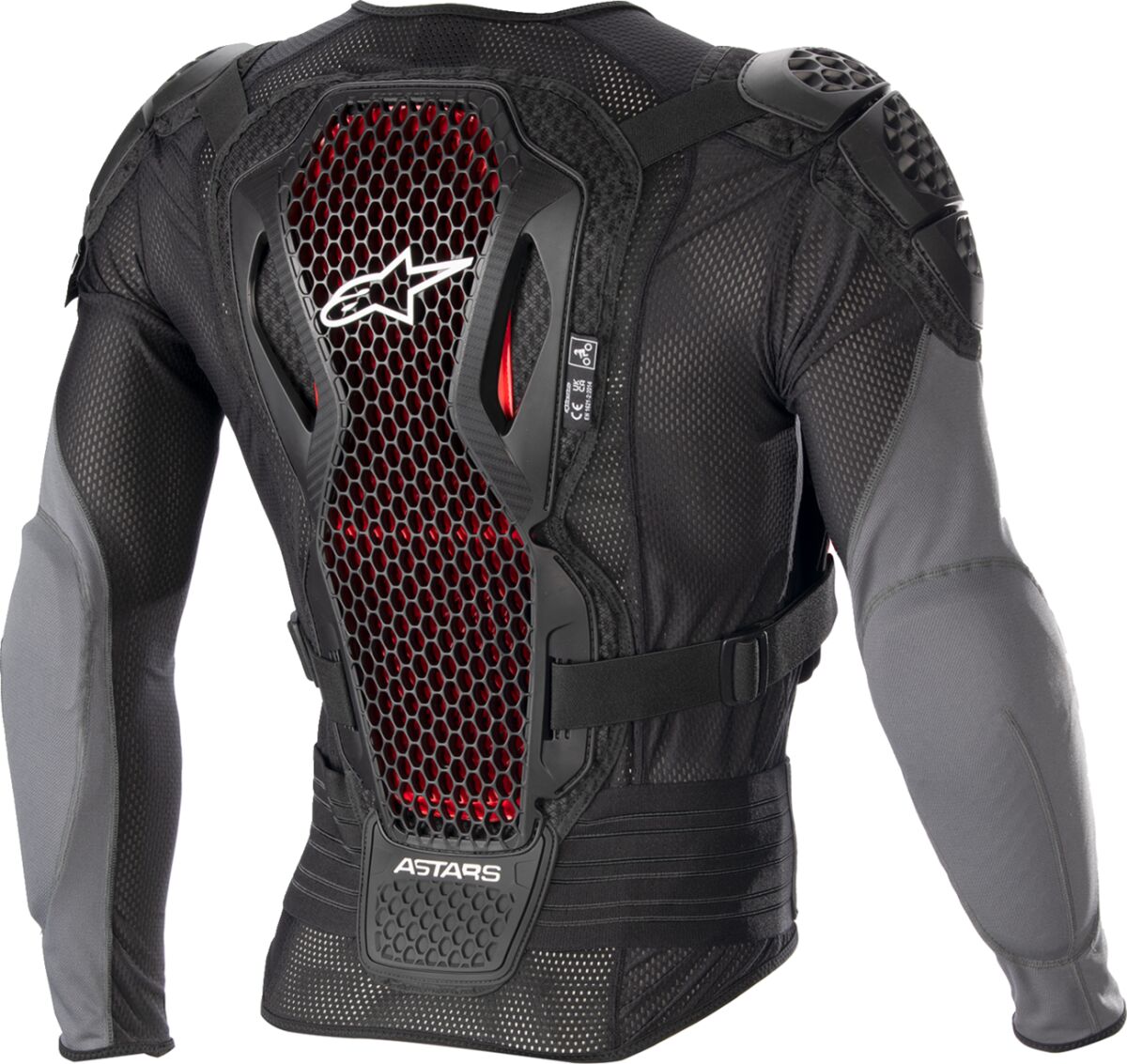 JACKET BIO PLUS V2 B/R S