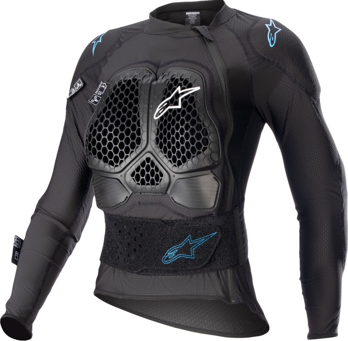 JACKET 4W BIO ACT V2 BC M
