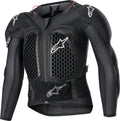 JACKET YTH BIO ACT V2 BLK LXL