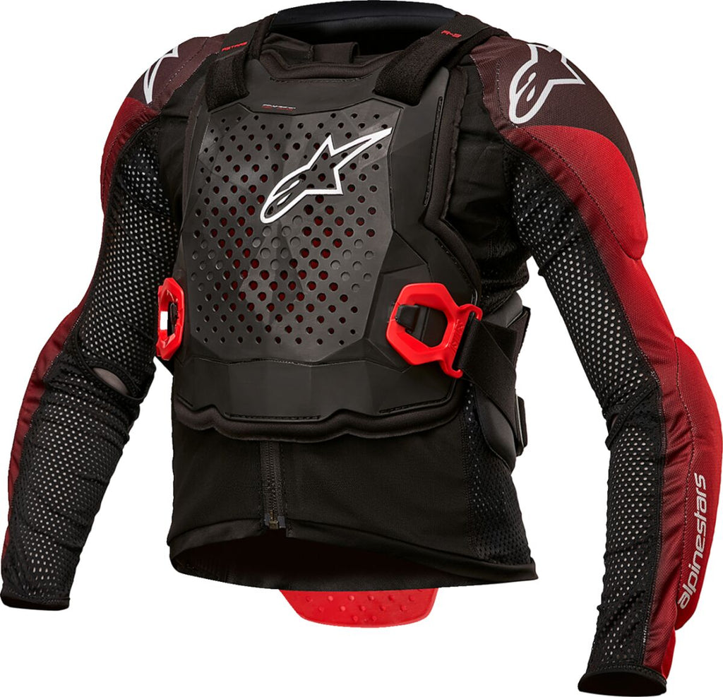 JACKET YTH BIO-TECH BWR S/M