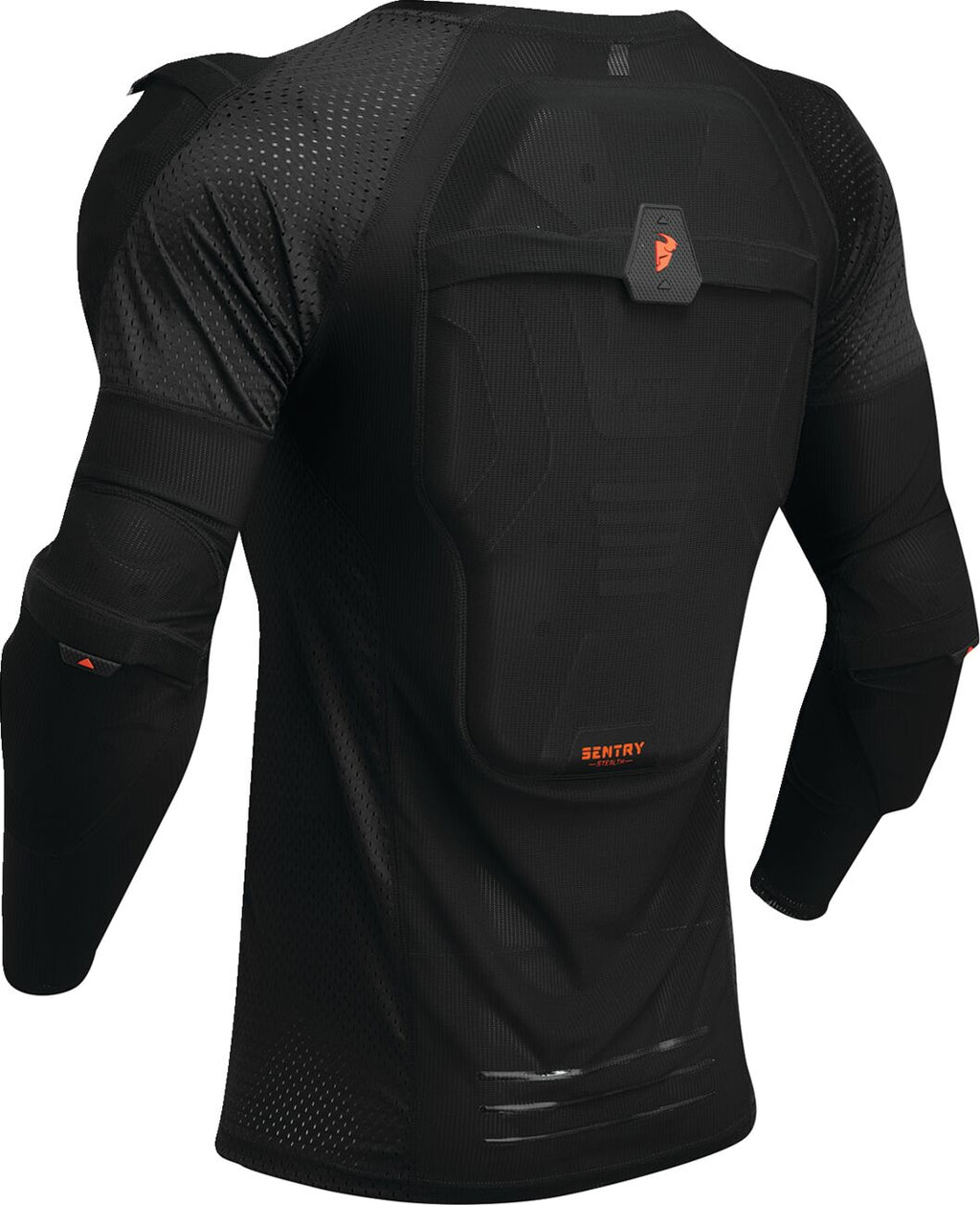 GUARD SENTRY STEALTH BK LG/XL