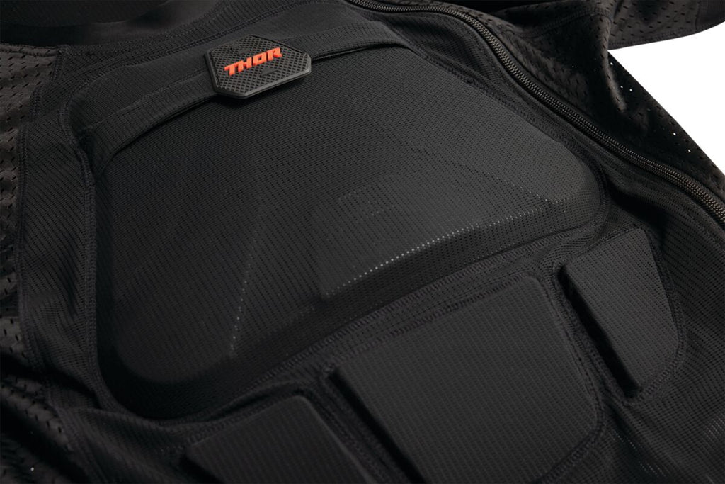 GUARD SENTRY STEALTH BK LG/XL