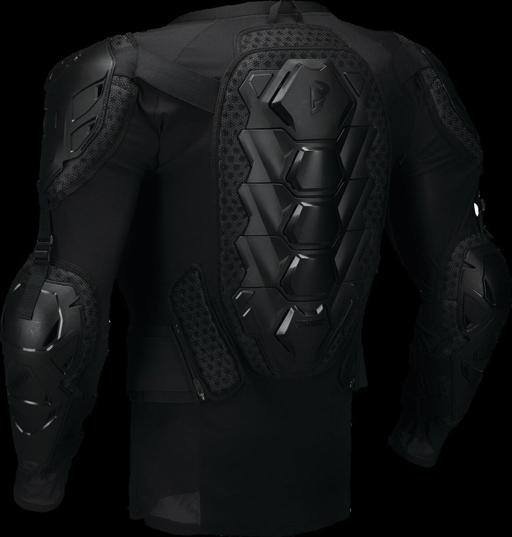 GUARD SENTRY XP2 BLACK LG/XL