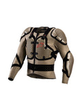 JACKET BIO ACTION V3 BLACK/RED