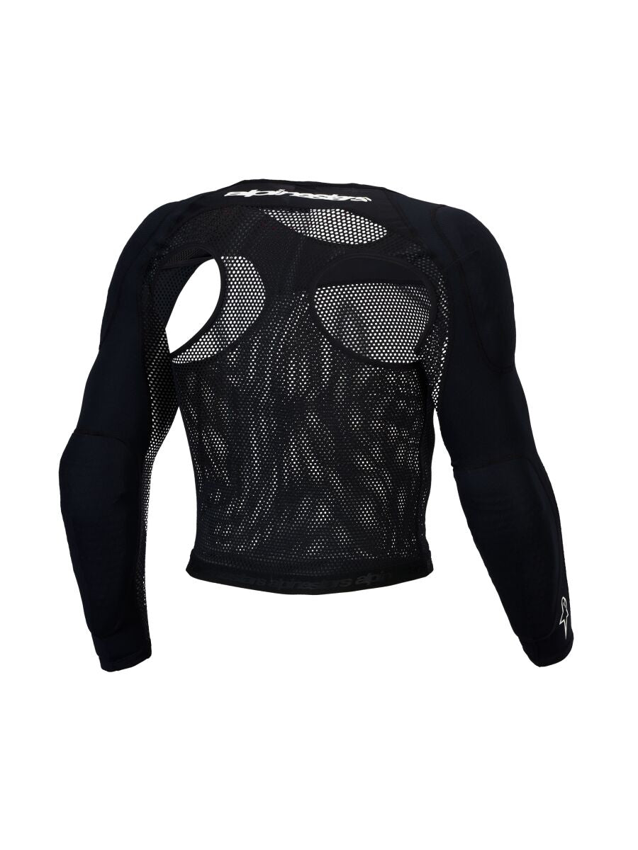 PROTECTOR BIO TOP BLACK XS
