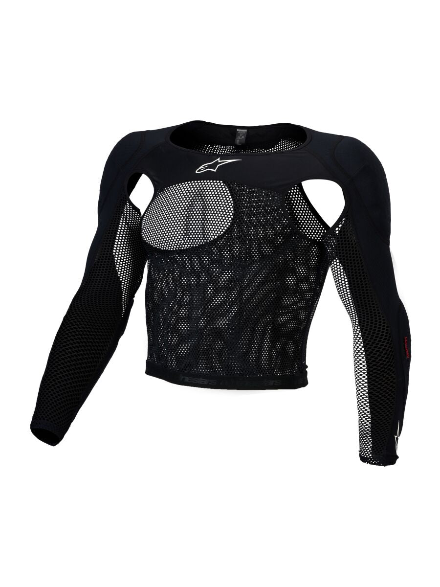 PROTECTOR BIO TOP BLACK XL