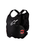 BIO ACTION V2 CHEST PRO BK/WT