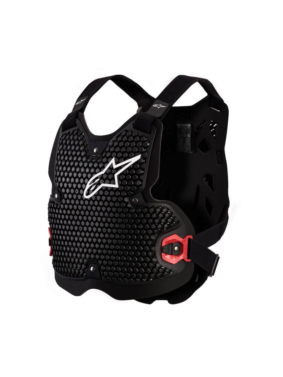 BIO ACTION V2 CHEST PRO BK/WT