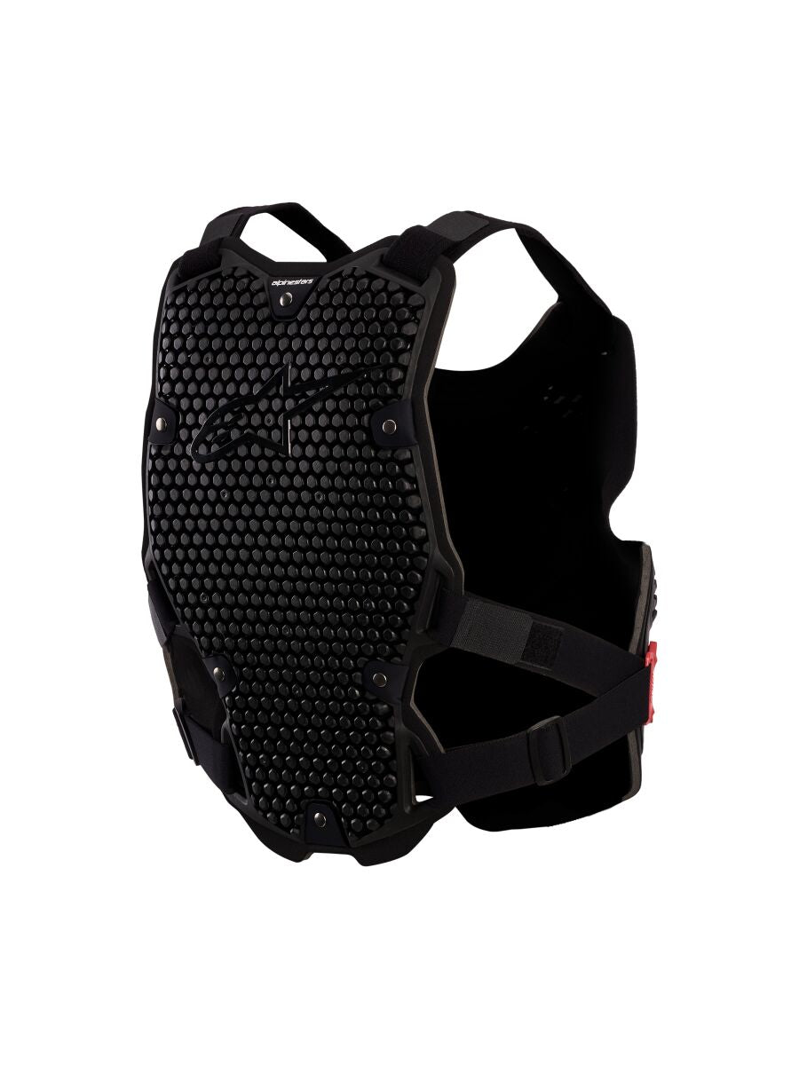 BIO ACTION V2 CHEST PRO BK/WT