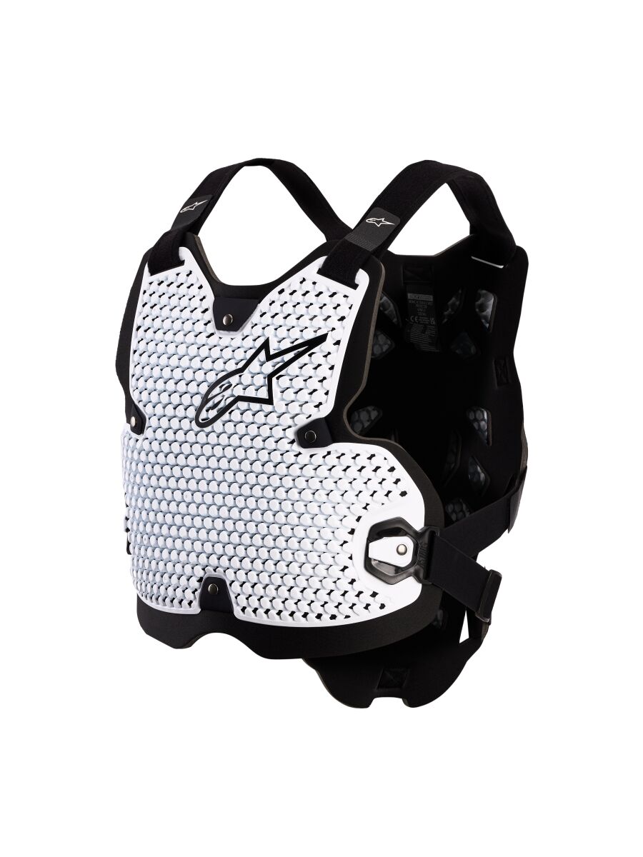 BIO ACTION V2 CHEST PRO WT/BK