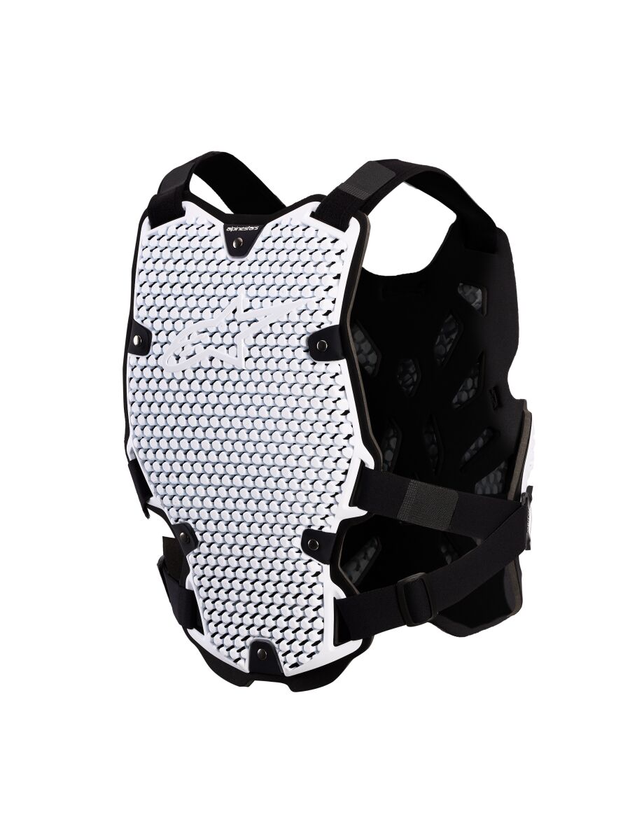 BIO ACTION V2 CHEST PRO WT/BK
