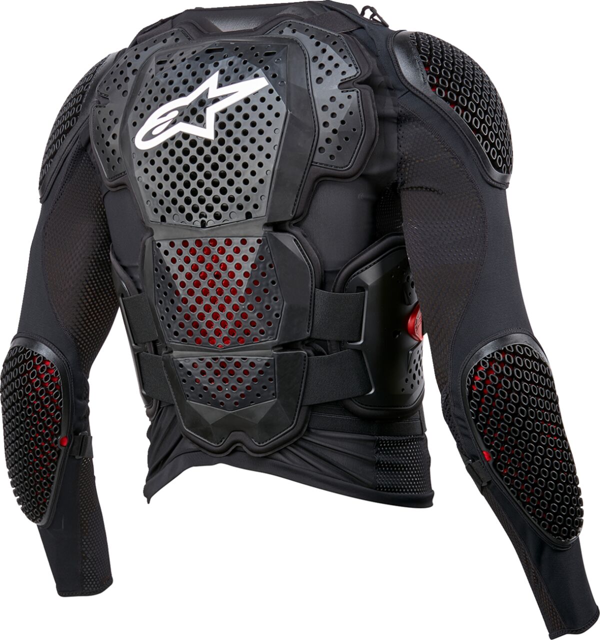 JACKET BIO TECH V3 B/W/R S