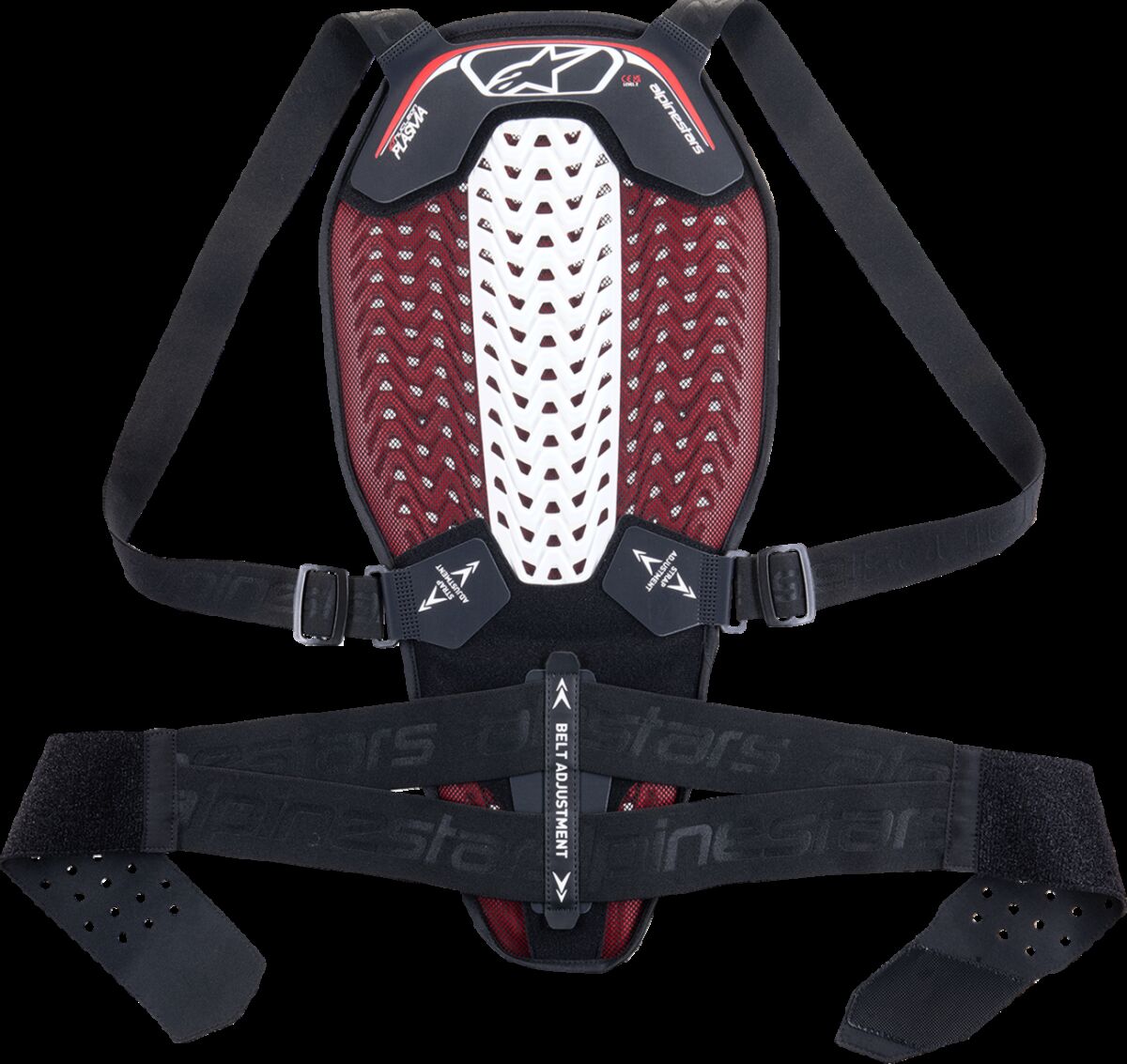 BACK PROTECT NUCLEON PLSMA BK/