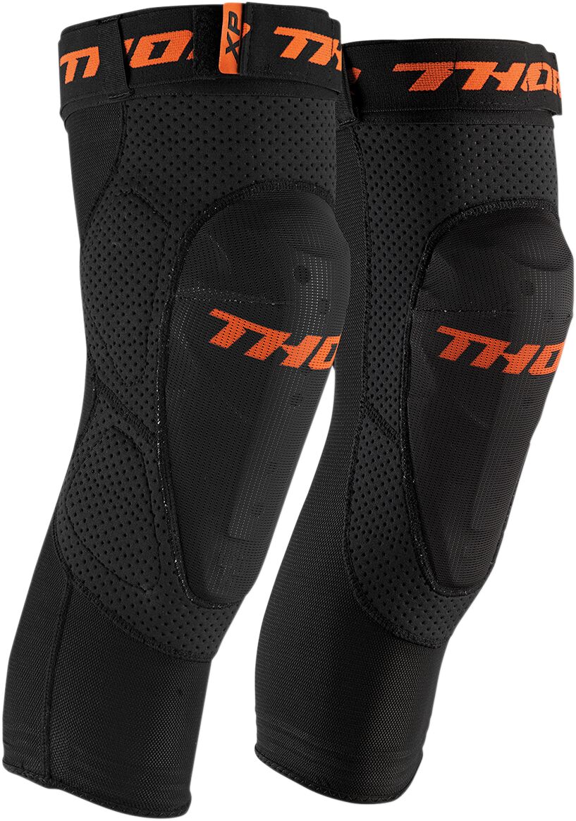 GUARD KNEE COMP XP BK S/M
