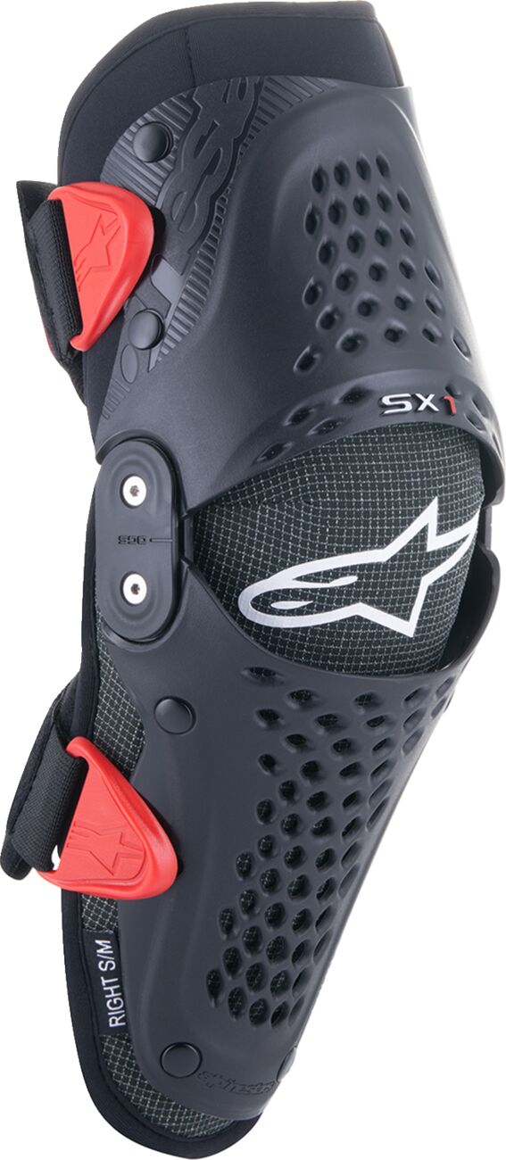 GUARD YTH SX1 KNEE B/R S/M