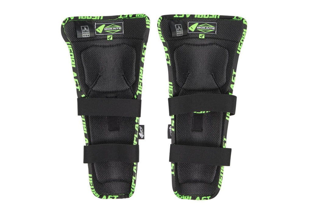 KNEE SHIN GUARD UFO MOKAITE