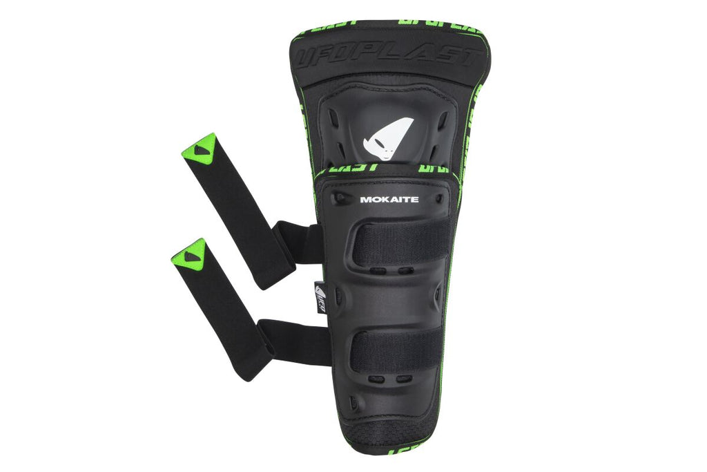 KNEE SHIN GUARD UFO MOKAITE