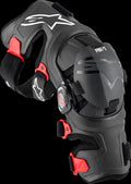 KNEEBRACE RK-7 PLASMA BLK/RD M