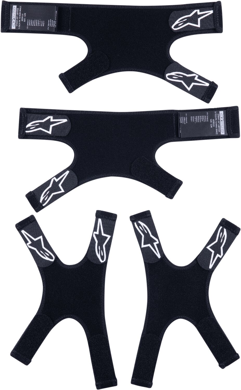 STRAPS SET RK-10 S/M