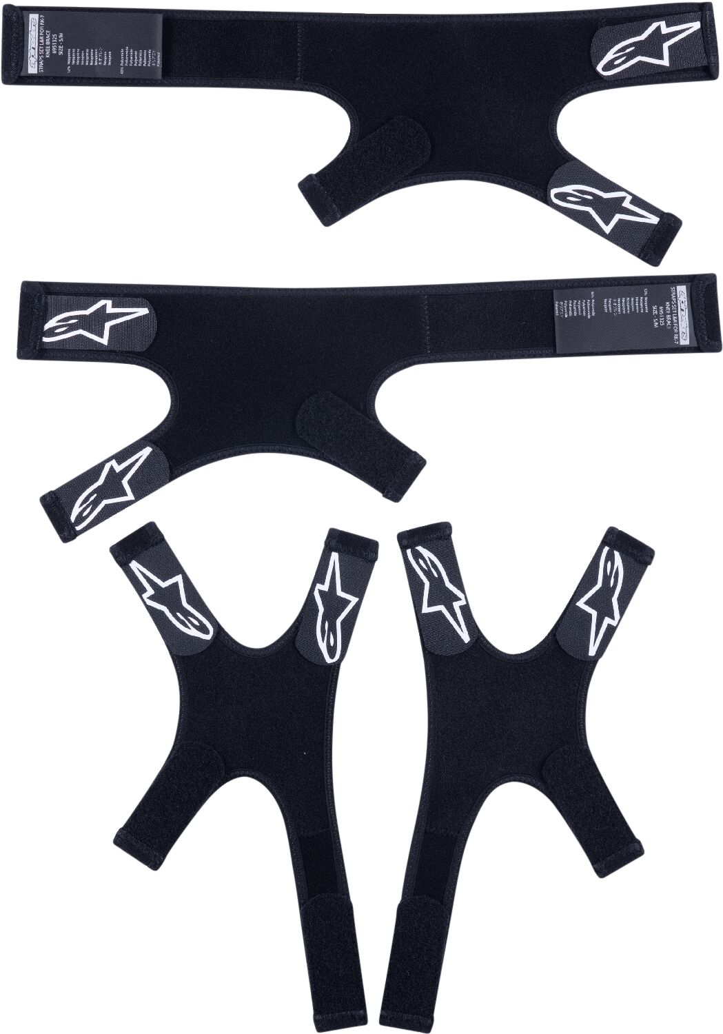 STRAPS SET RK-7 S/M