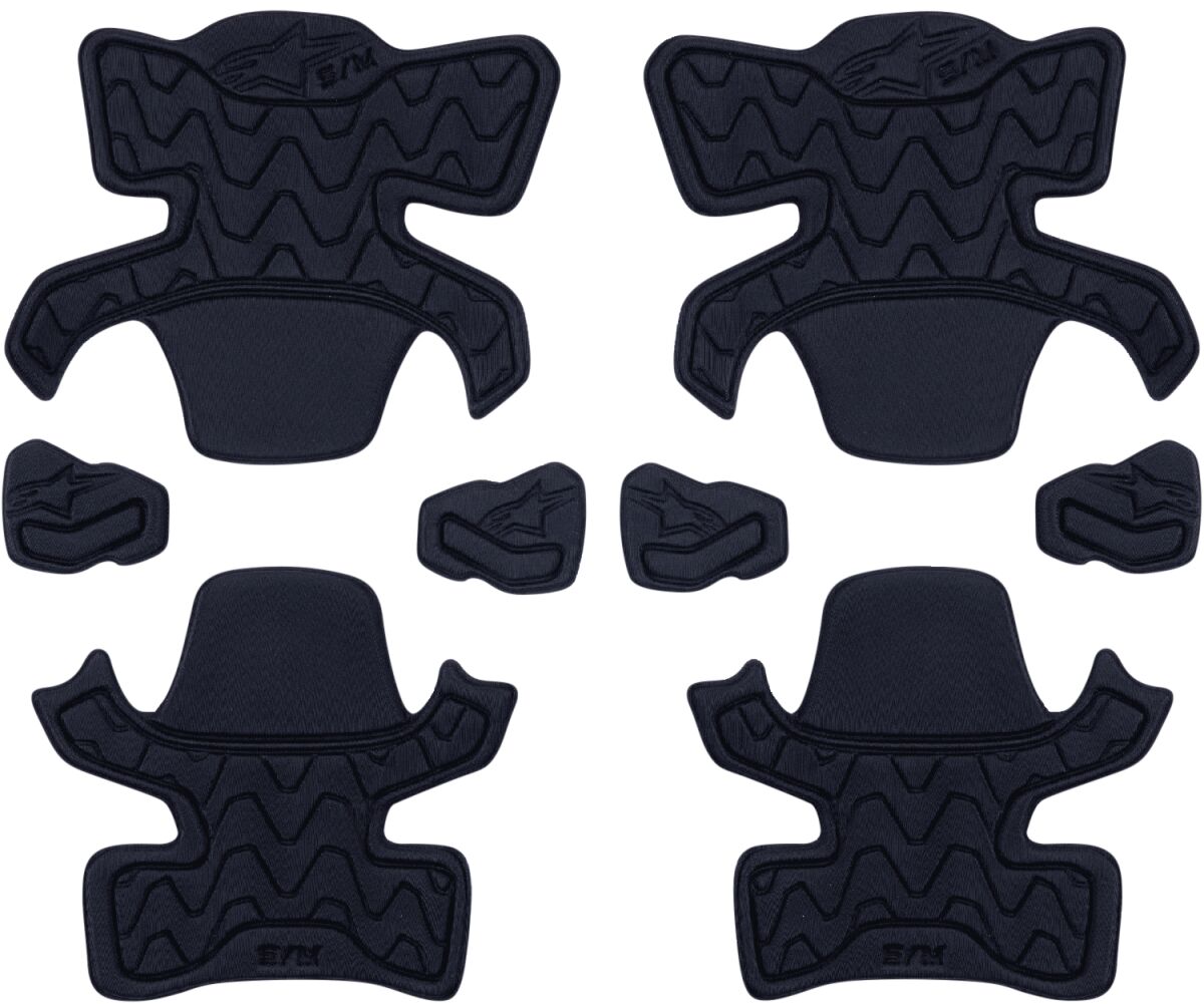 FRAME PADDINGS SET RK-1 S/M