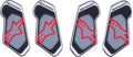 STICKER SET RK-7