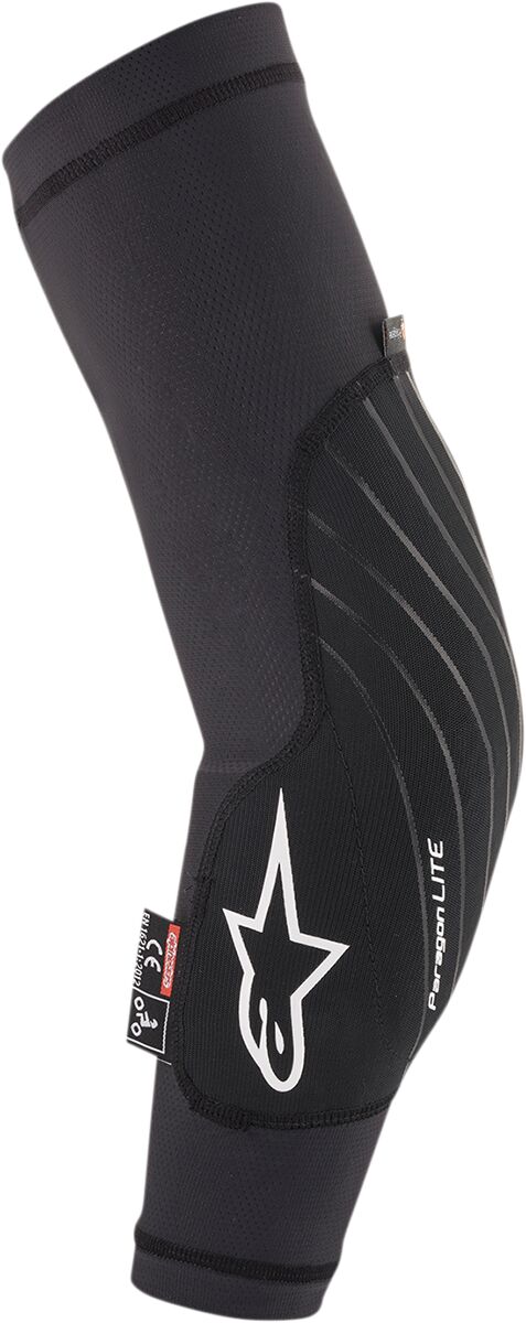 GUARD ELBOW PGON LT BK LG