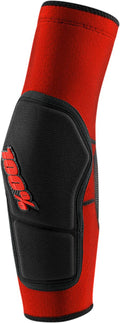 ELBOWGRD RIDCAMP RD/BK XL