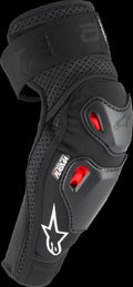 ELBOW GUARD BIOPRO BLK/RD/WHT